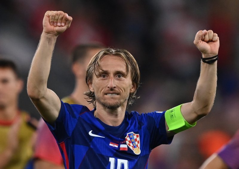 Luka Modrić na neobičnom odmoru: Evo gdje provodi dane - s bebom tigra u rukama