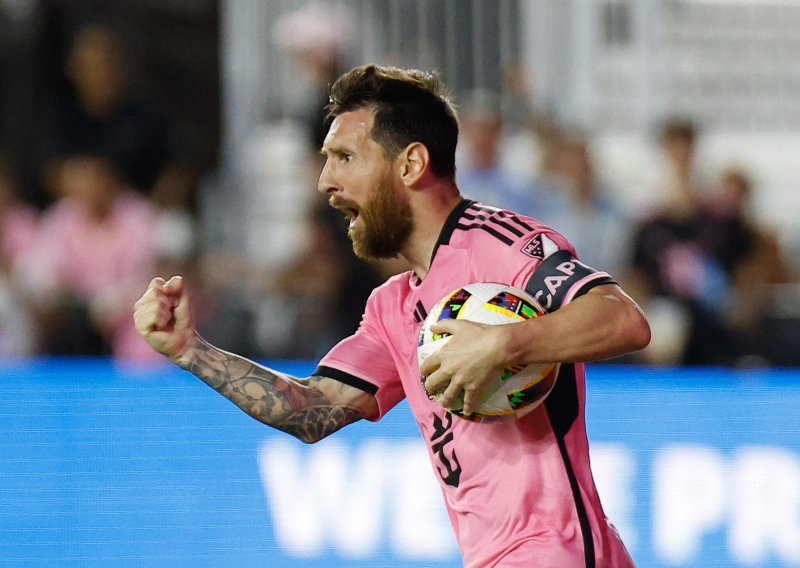 Leo Messi izabran za najboljeg igrača MLS lige