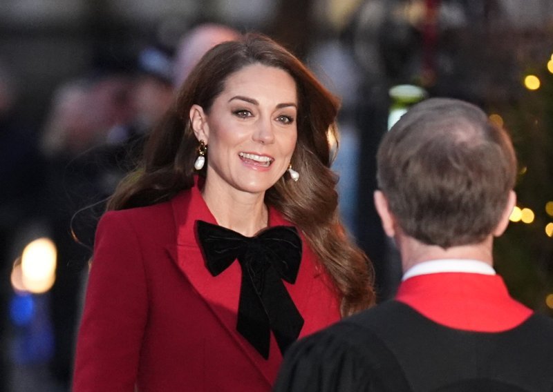 Ipak nije sve tako bajno: Opravak Kate Middleton još traje