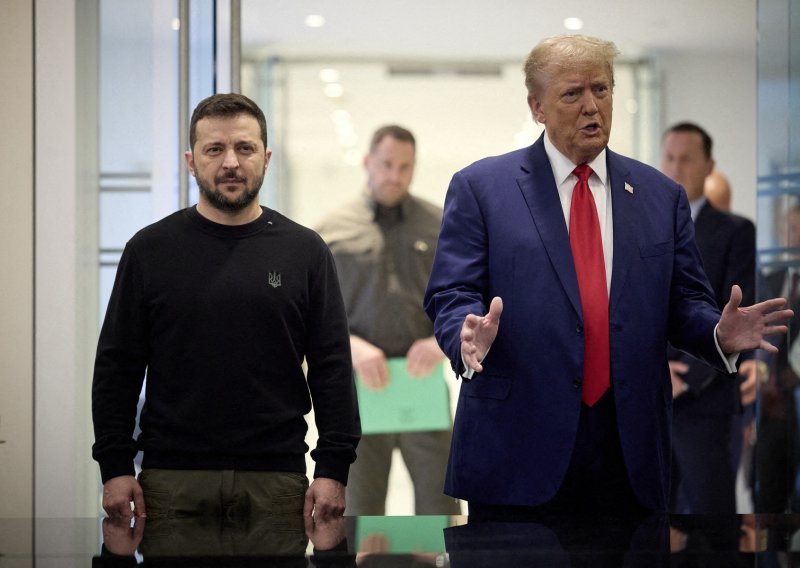 Sporazum o mineralima mogao bi biti važna prekretnica: Kijev se nada početku mirovnih pregovora