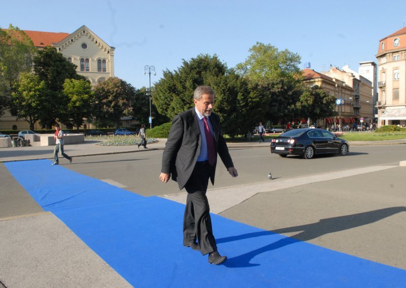 Bandić kandidat HDZ-a za gradonačelnika?