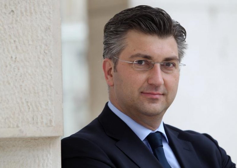 Plenković izabran za potpredsjednika odbora EU parlamenta