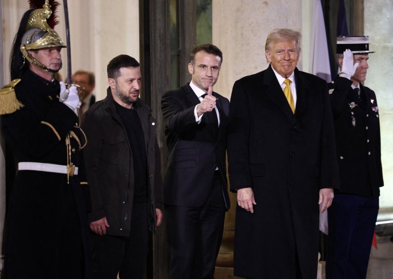 Trump nakon sastanka sa Zelenskim: On želi zaustaviti ludilo