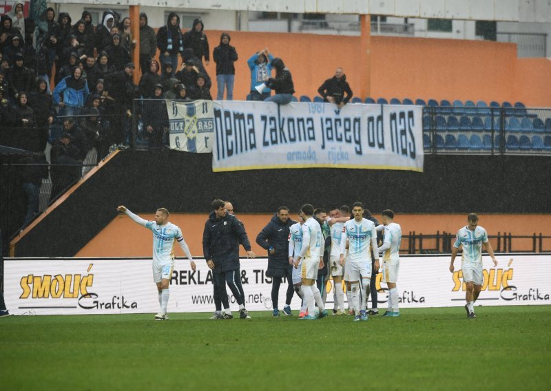 Golčinom Devetaka Rijeka stigla do pobjede i preuzela vrh SHNL-a