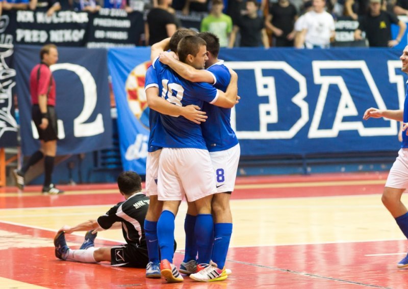 Energično priopćenje iz grada vezano uz futsal Dinamo