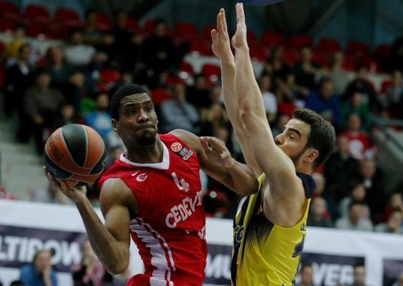 Cedevita razbila najbolju momčad skupine s 30 koševa razlike