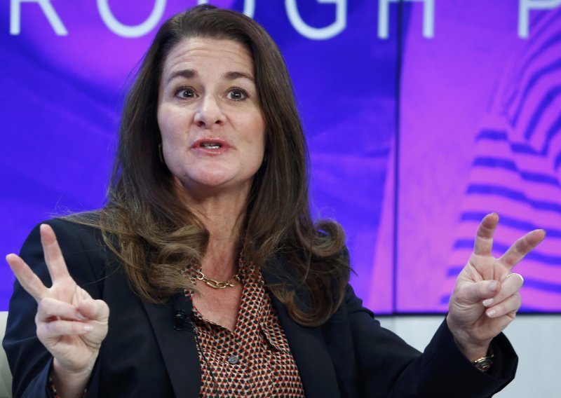 Melinda Gates održala lekciju protivnicima cijepljenja