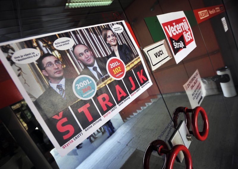 Sve snažnija podrška Večernjakovcima