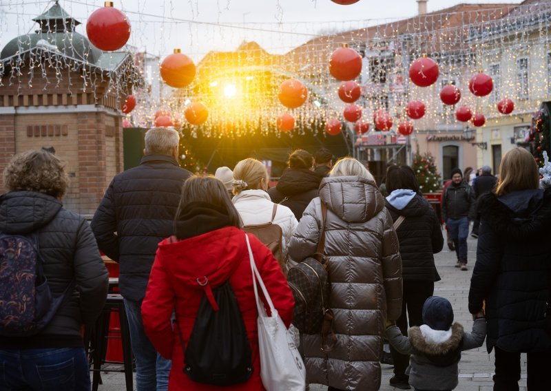 Advent koji vrijedi posjetiti: Na 20-ak minuta vožnje od Zagreba nalazi se prava idila