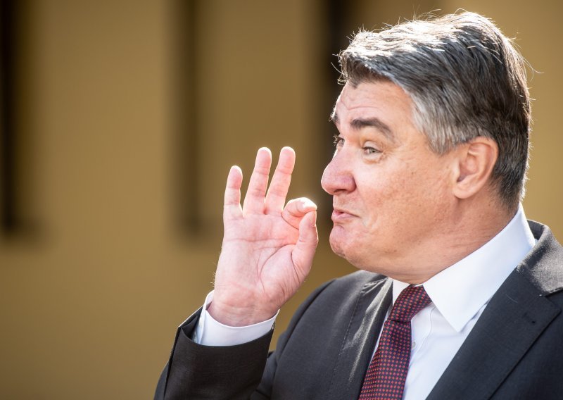 'Zorane, pa do kad više?'; Milanović objavom spustio Primorcu i nasmijao pratitelje