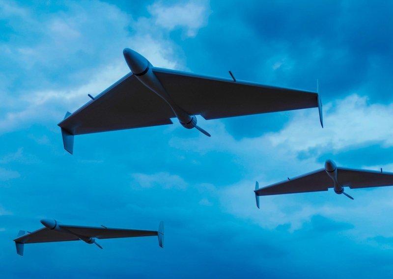 Rusi pojačali pritisak: Ispalili čak četiri puta više dronova i projektila nego lani