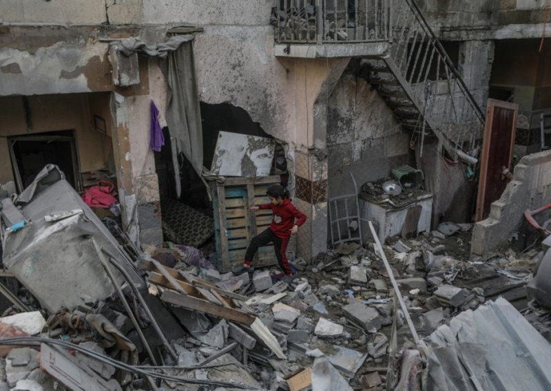 UNICEF: Ova godina bila jedna od najgorih godina za djecu u sukobima
