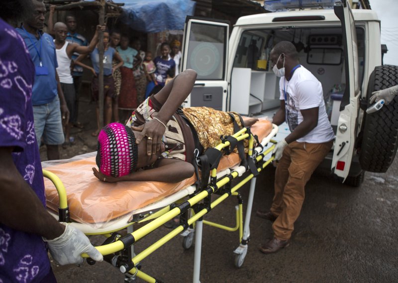 Ebola dosad odnijela više od četiri tisuće života