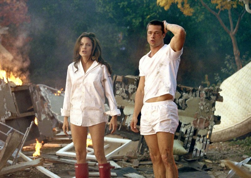 Može li pasti pomirenje: Angelini Jolie i Bradu Pittu stigla ponuda za snimanje zajedničkog filma