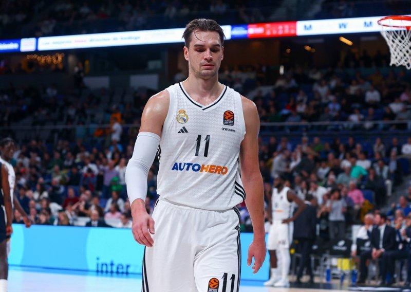 Hezonja briljirao u pobjedi Reala u Euroligi