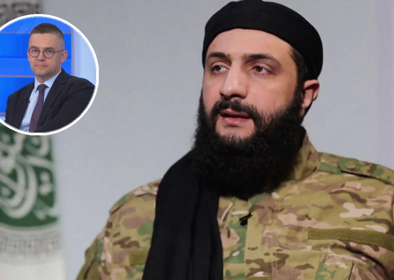 Tvrtko Jakovina: Vođa pobunjenika je rebrandirani terorist iz skupine najgorega tipa