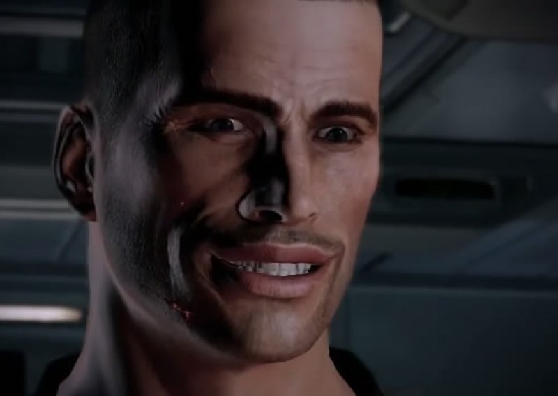Luđak završio Mass Effect bez ijednog ispaljenog hica