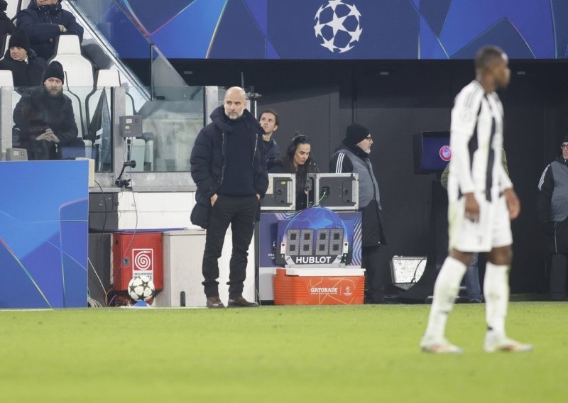 Pep Guardiola nije mogao biti jasniji u komentaru igre Joška Gvardiola