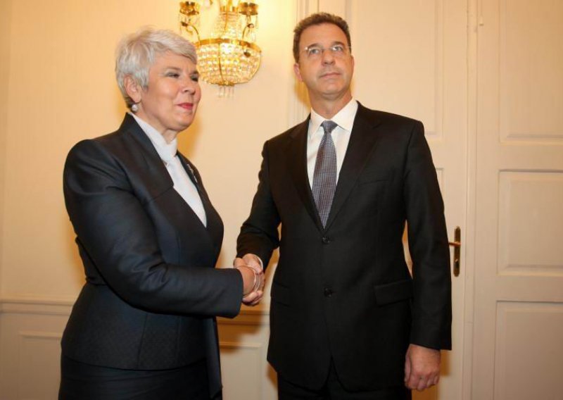 Brammertz, Croatian officials to discuss cooperation