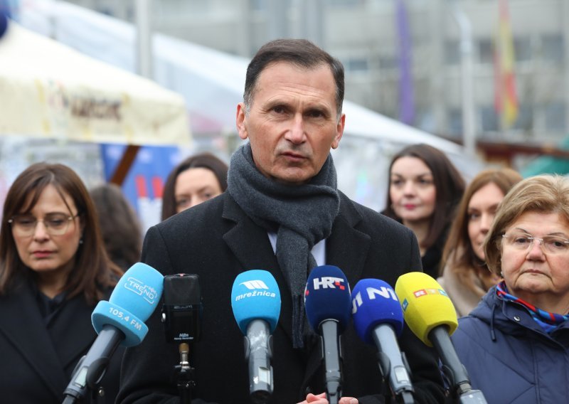 Primorac: Neću agresivno vrijeđati