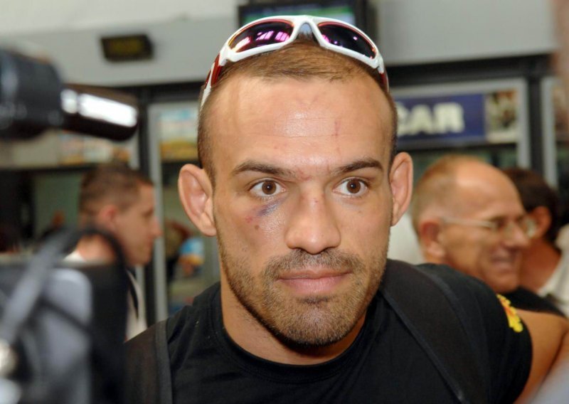 Hrvatski gladijator u UFC-u pred teškim izazovom