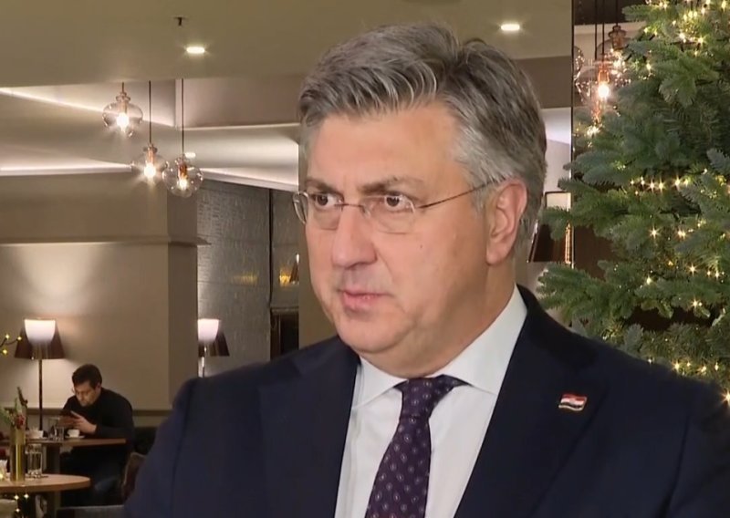 Plenković: Ekipo iz Možemo, vi niste normalni! Prestanite histerizirati