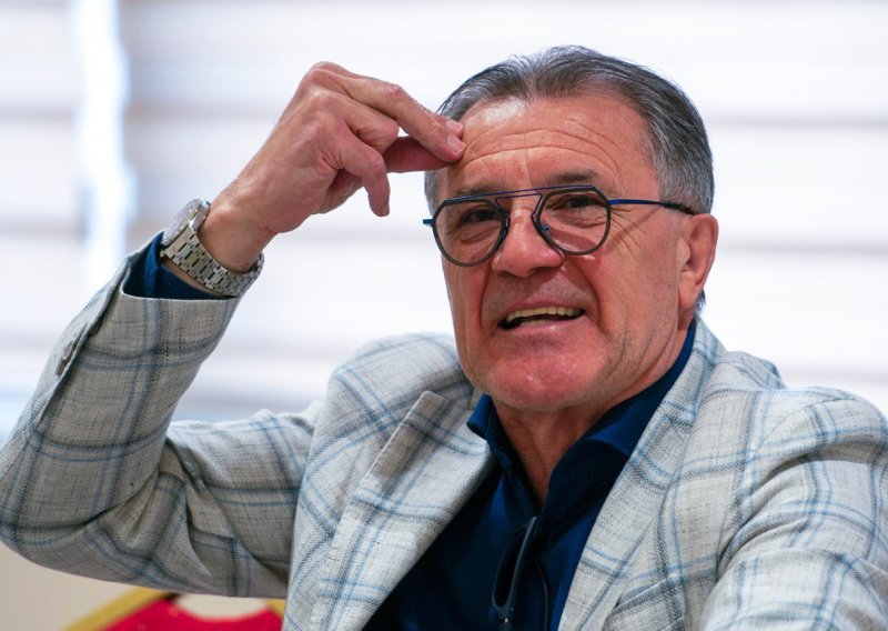 Zdravko Mamić iz BiH poručuje: Nemam ni eura, a Vučiću bih krvi dao!