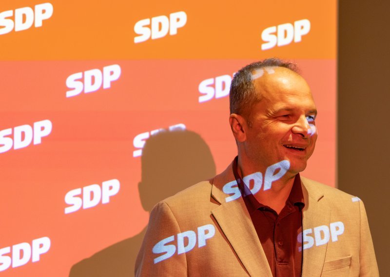 Hajdaš Dončić: 'SDP se budi, osjećam to'