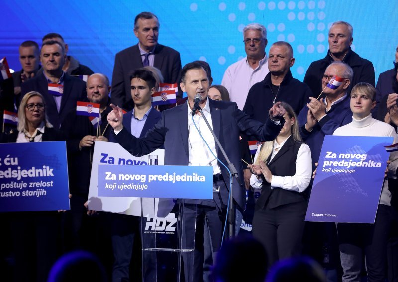 Primorac prijetio Srbiji pa otkrio prvi potez ako se dokopa Pantovčaka - vraćanje Tuđmanove biste