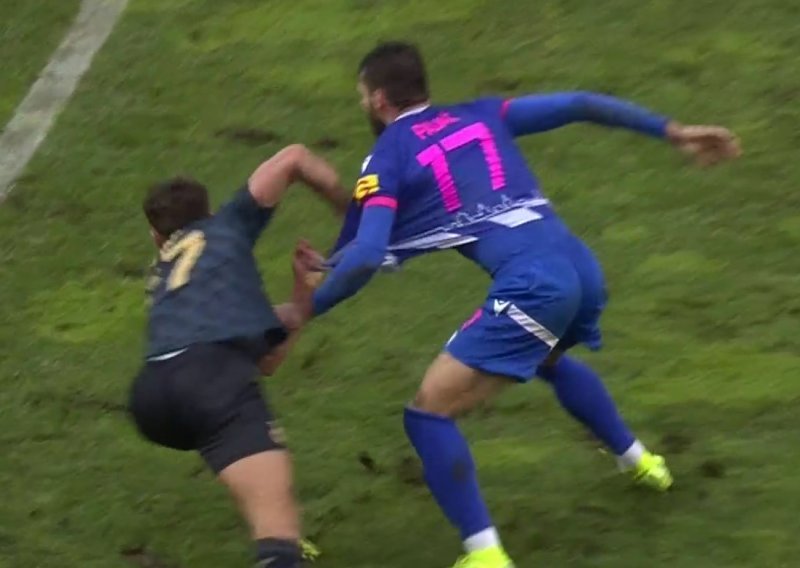 Je li Dinamo oštećen? Pogledajte što se dogodilo prije trećeg gola