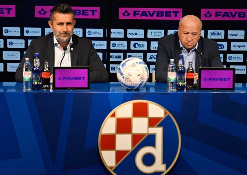 Dinamo se oglasio: Neke stvari nećemo tolerirati