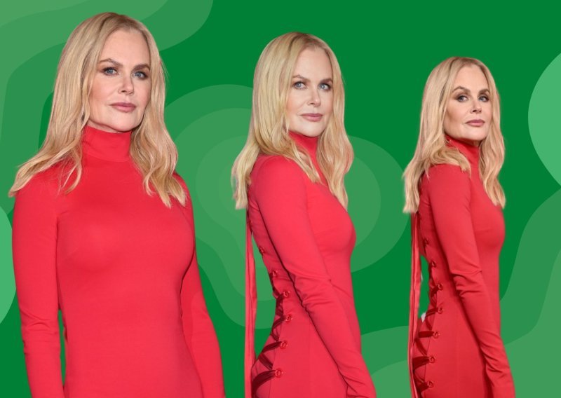 Nicole Kidman o posljednim riječima svoje majke