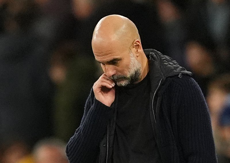 Utučeni Pep Guardiola priznao: Očigledno više nisam dovoljno dobar
