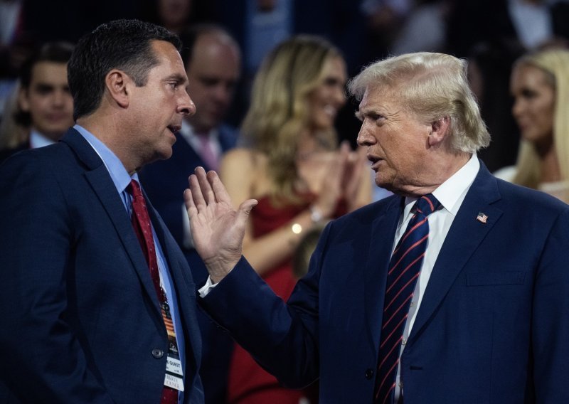 Trump imenovao direktora mreže Truth Social za čelnika obavještajnog odbora