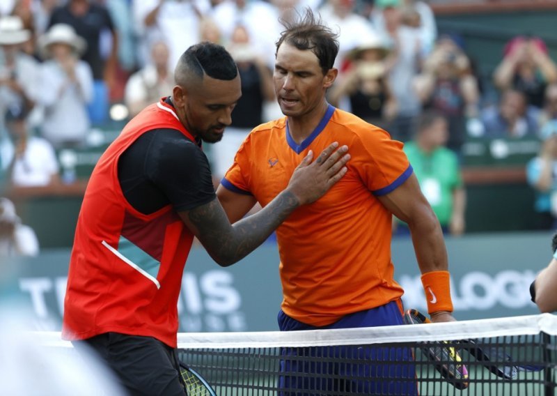 Kyrgios: Svi šute o stvari koja je jako odvratna za naš sport