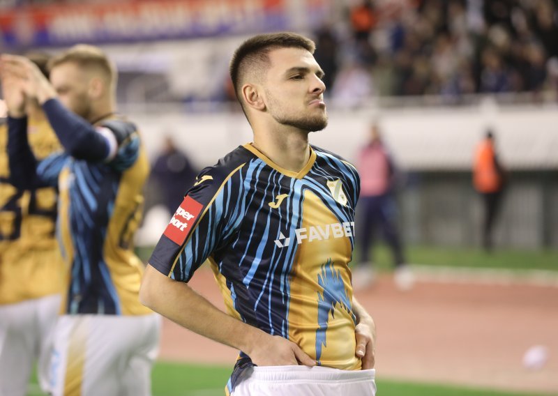 Selahi objasnio proslavu gola protiv Hajduka