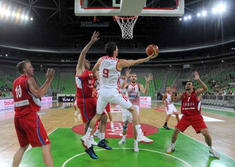 Bosanska NBA zvijezda dotukla Repešu i blijedu Hrvatsku