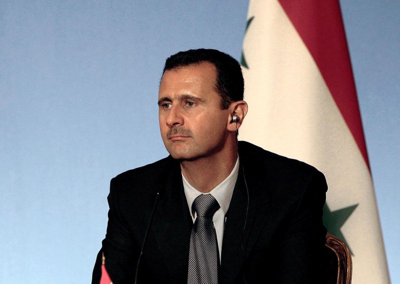 Bivši sirijski predsjednik Bashar al-Assad osuđen na smrt