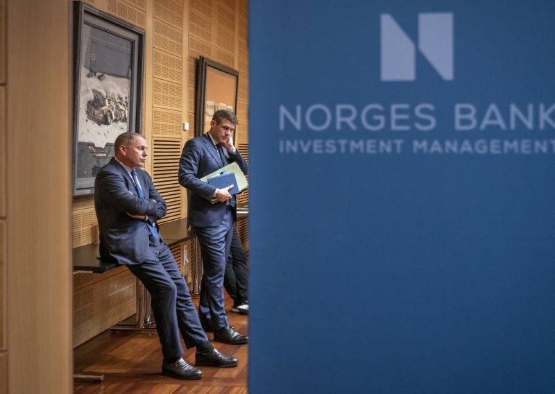 Norveški mirovinski fond nakon rekorda zabilježio minus: Gubitak se mjeri u desecima milijardi