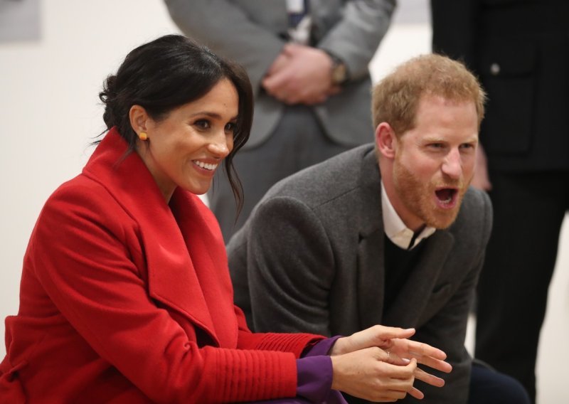 Gotovo je: Meghan Markle je izgubila kontrolu nad princem Harryjem