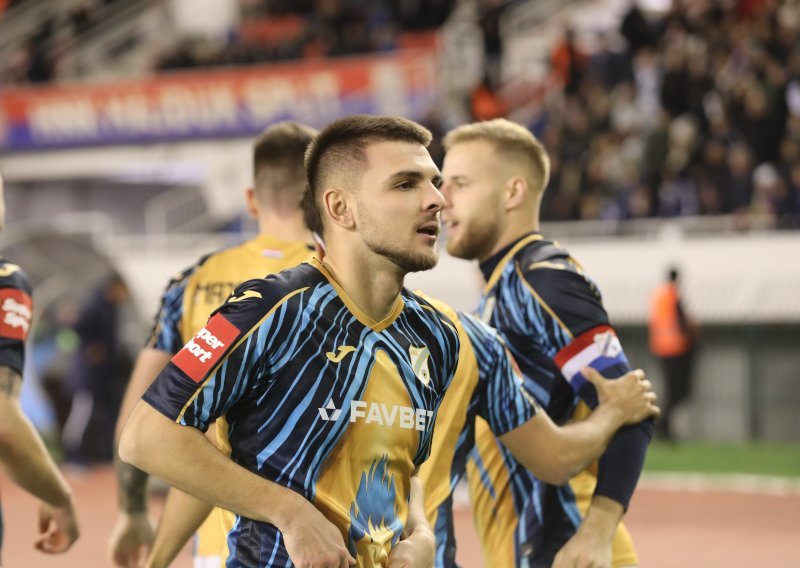 Minute su ga dijelile od potpisa za Hajduk; sad je razljutio Torcidu i odlazi u Dinamo?