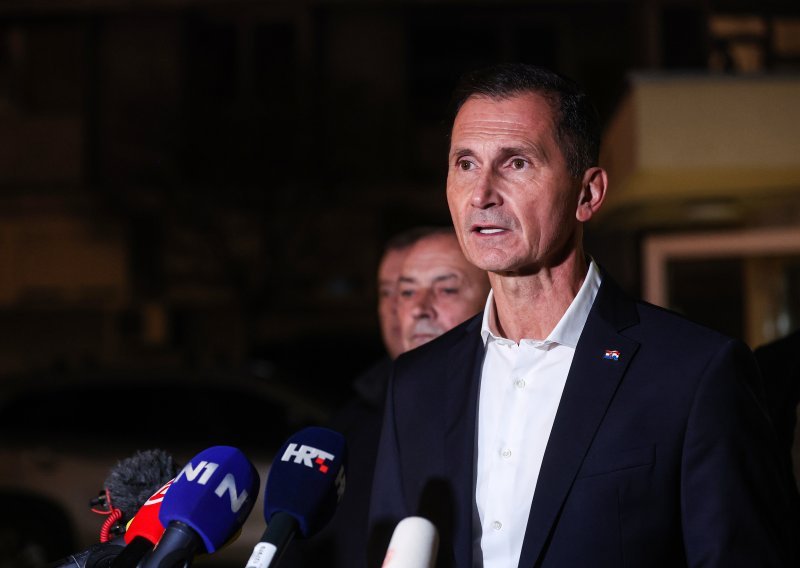 Primorac: Hrvatska treba odlučne ljude i predsjednika s ugledom, a Milanović to nije