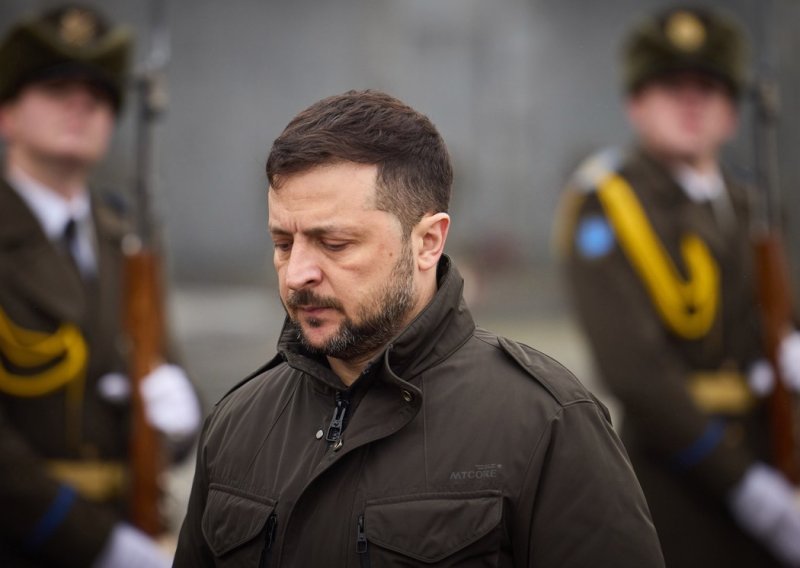 Zelenski: U Kursku je stradalo više od 3000 sjevernokorejskih vojnika