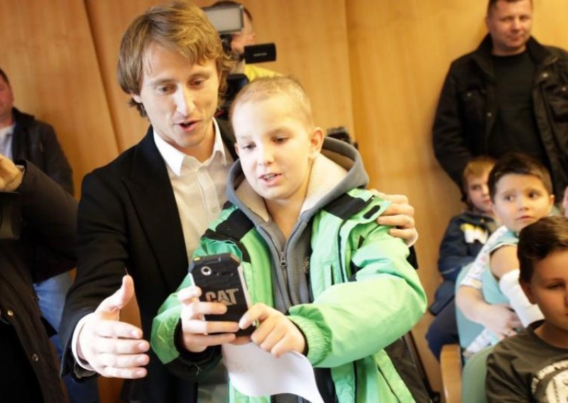 Modrić nije u najboljoj momčadi, ali je vrlo, vrlo blizu!