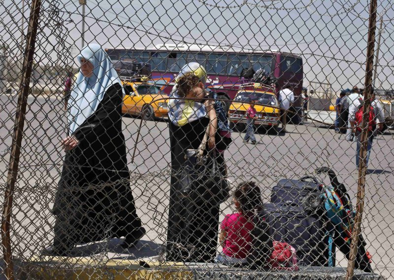 Egipat otvorio granični prijelaz s Gazom