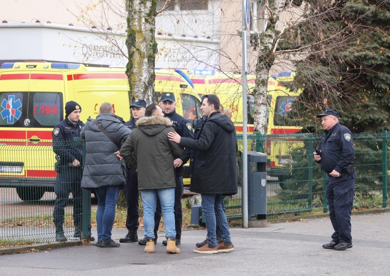 Grad Zagreb o napadu u školi: Radi se o velikoj tragediji za cijelu Hrvatsku