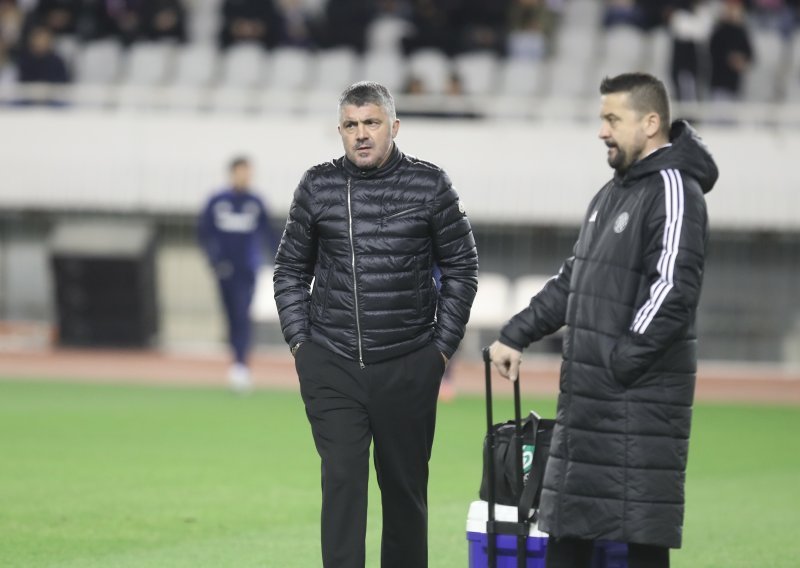 Hajduk igra preloše da bi osvojio titulu