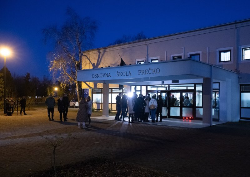 Nove informacije o stanju ozlijeđene učiteljice i djece, poznato zašto je hitno operiran ubojica