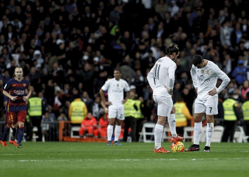 Barcelona ih je jesenas ponizila, ali Zidane najavljuje osvetu