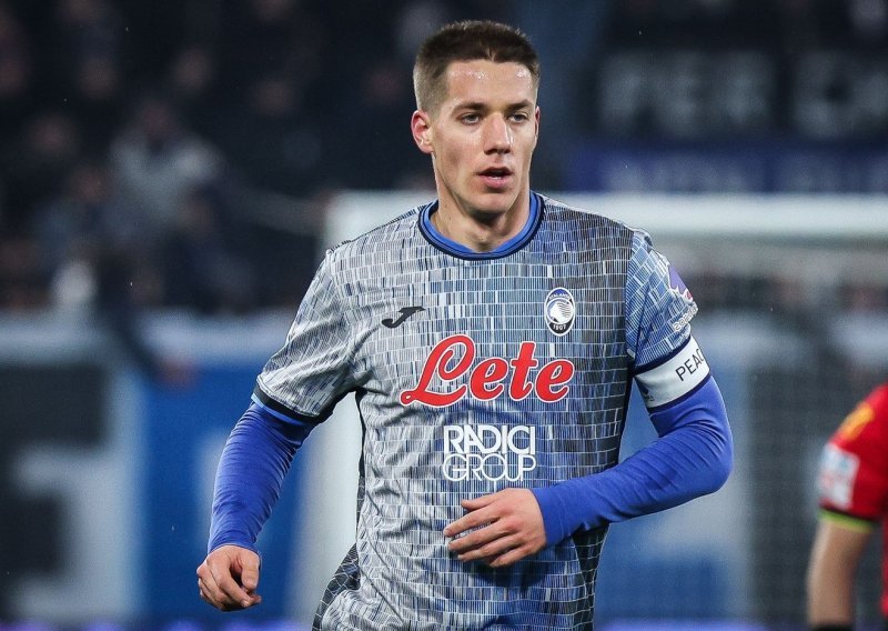 Pašalić zabio lijepi gol, njegova Atalanta uništila Austrijance